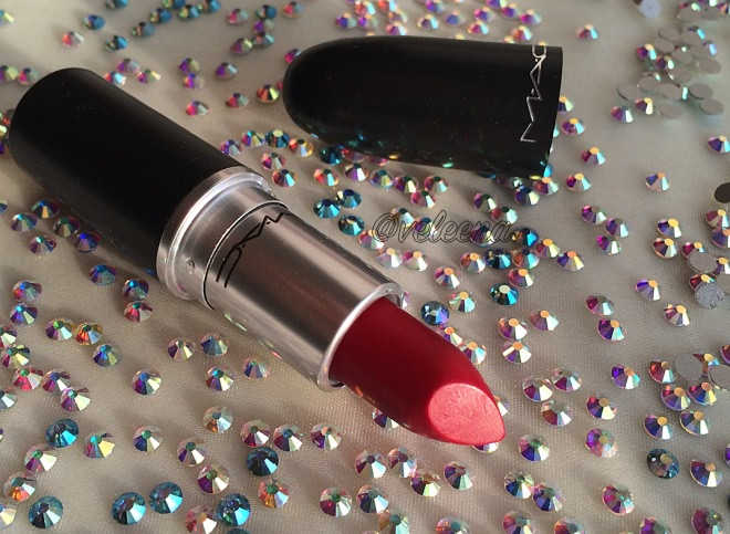 MAC Ruby Woo Lipstick